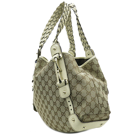 Gucci(����) 162900 GG �ΰ� �ڰ��� ȭ��Ʈ ���� Ʈ���� ����� �̹���3 - ���̺��� �߰���ǰ