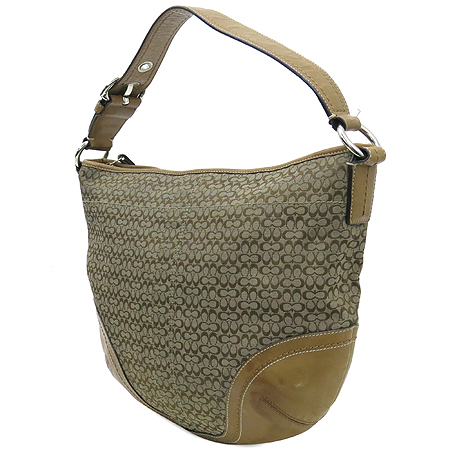 Coach(��ġ) 10923 �ñ׳�ó �ڰ��� ���� ���� Ʈ���� ȣ�� ����� �̹���2 - ���̺��� �߰���ǰ