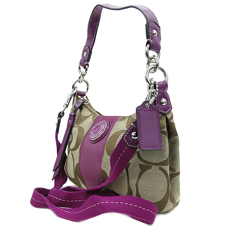 Coach(��ġ) F19218 �ñ׳��� ���� �к긯 ȥ�� 2WAY �̹���2 - ���̺��� �߰���ǰ