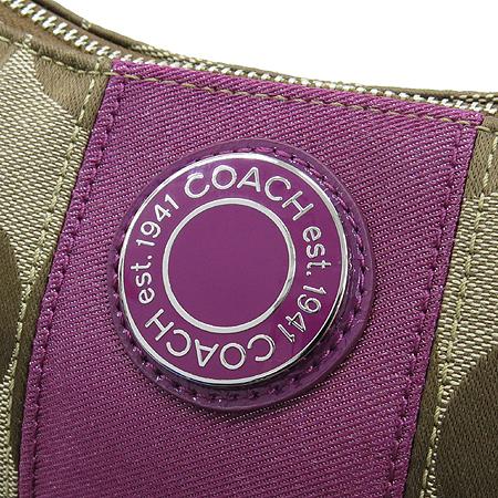 Coach(��ġ) F19218 �ñ׳��� ���� �к긯 ȥ�� 2WAY �̹���3 - ���̺��� �߰���ǰ