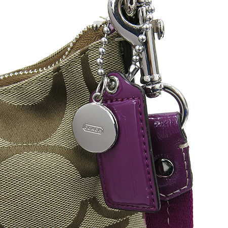 Coach(��ġ) F19218 �ñ׳��� ���� �к긯 ȥ�� 2WAY �̹���4 - ���̺��� �߰���ǰ