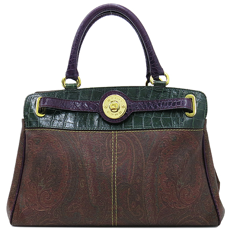 Etro(��Ʈ��) 1B427 ���� ũ��Ŀ���� ������ ������ ���� ��Ʈ�� �̹���2 - ���̺��� �߰���ǰ