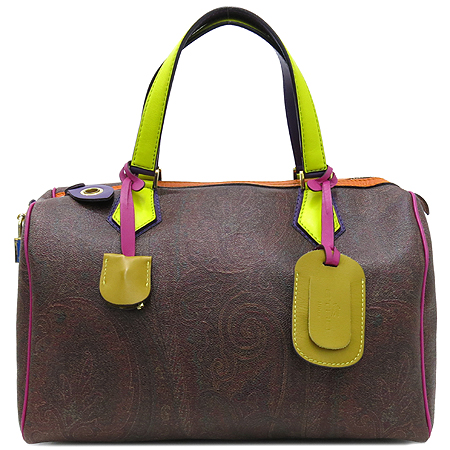 Etro(��Ʈ��) 0001-9310 ��Ƽ ������ PVC ������ ��Ʈ�� �̹���2 - ���̺��� �߰���ǰ