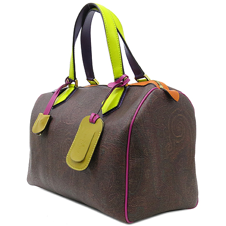 Etro(��Ʈ��) 0001-9310 ��Ƽ ������ PVC ������ ��Ʈ�� �̹���3 - ���̺��� �߰���ǰ