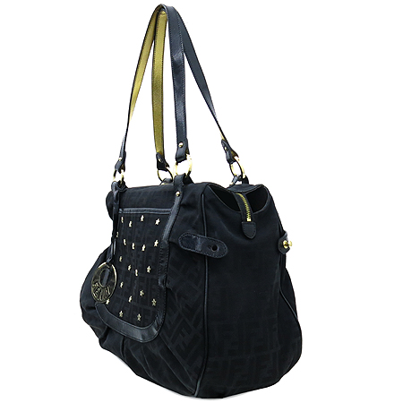 Fendi(���) 8BR629 FF�ΰ� �ڰ��� ��Ÿ¡ ��� ����� [�뱸�ݿ��纻��] �̹���3 - ���̺��� �߰���ǰ