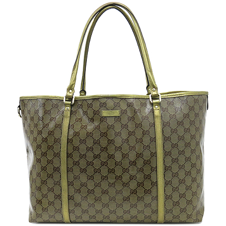 Gucci(����) 197954 GG�ΰ� PVC ����Ż�� ���� Ʈ���� ���� ����� �̹���2 - ���̺��� �߰���ǰ