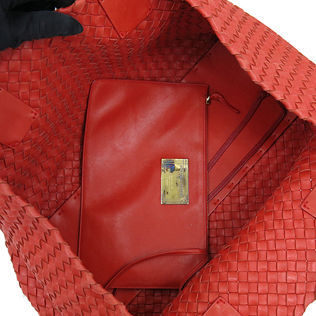 BOTTEGAVENETA(���װ�����Ÿ) 115664 NAPPA(�簡��) ��Ʈ��ġ���� Hippo MM ��Ʈ�� ����� + �����Ŀ�ġ �̹���5 - ���̺��� �߰���ǰ