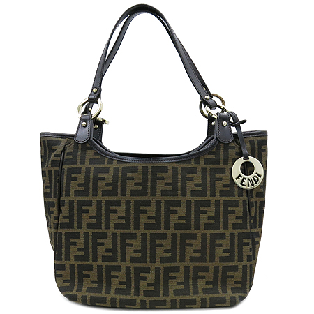 Fendi(���) 8BH156 FF�ΰ� �к긯 ��ī ����� �̹���2 - ���̺��� �߰���ǰ
