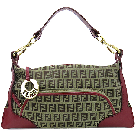 Fendi(���) 8BR464 FF �ΰ� �ڰ��� ���� �÷� ���� Ʈ���� ����� �̹���2 - ���̺��� �߰���ǰ