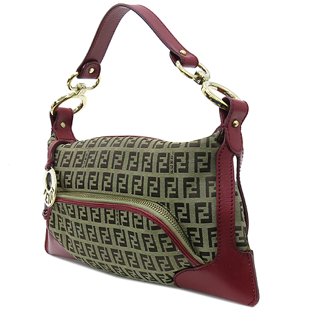 Fendi(���) 8BR464 FF �ΰ� �ڰ��� ���� �÷� ���� Ʈ���� ����� �̹���3 - ���̺��� �߰���ǰ