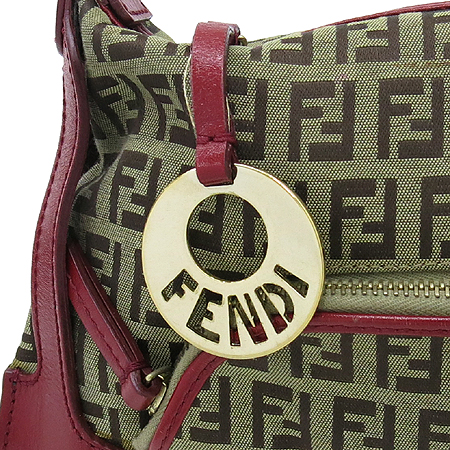 Fendi(���) 8BR464 FF �ΰ� �ڰ��� ���� �÷� ���� Ʈ���� ����� �̹���4 - ���̺��� �߰���ǰ