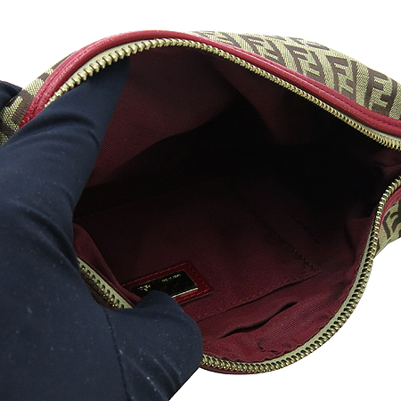 Fendi(���) 8BR464 FF �ΰ� �ڰ��� ���� �÷� ���� Ʈ���� ����� �̹���5 - ���̺��� �߰���ǰ