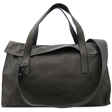 Jilsander(������) SOFT CALF FLAP ��Ʈ�� + �����Ʈ�� �̹���2 - ���̺��� �߰���ǰ