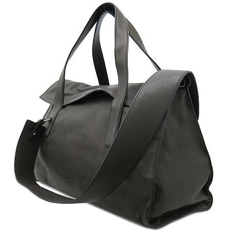 Jilsander(������) SOFT CALF FLAP ��Ʈ�� + �����Ʈ�� �̹���3 - ���̺��� �߰���ǰ