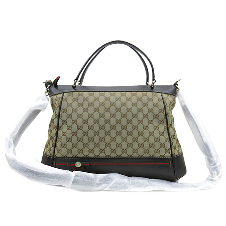 Gucci(����) 257349 GG �ΰ� �ڰ��� ���� ���� Ʈ���� ������� ��Ʈ�� + �����Ʈ�� �̹���2 - ���̺��� �߰���ǰ
