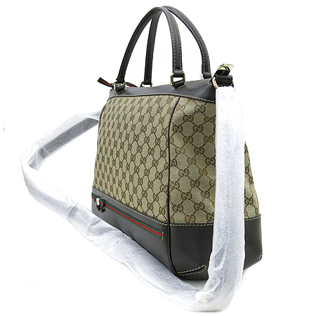 Gucci(����) 257349 GG �ΰ� �ڰ��� ���� ���� Ʈ���� ������� ��Ʈ�� + �����Ʈ�� �̹���3 - ���̺��� �߰���ǰ