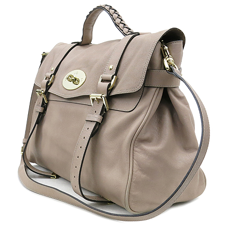 MULBERRY(�ֹ���) HH1222 SOFT CALF PINKY MINK OVERSIZED(����������) �˷��� 2WAY �̹���3 - ���̺��� �߰���ǰ