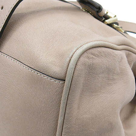 MULBERRY(�ֹ���) HH1222 SOFT CALF PINKY MINK OVERSIZED(����������) �˷��� 2WAY �̹���5 - ���̺��� �߰���ǰ