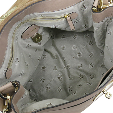 MULBERRY(�ֹ���) HH1222 SOFT CALF PINKY MINK OVERSIZED(����������) �˷��� 2WAY �̹���6 - ���̺��� �߰���ǰ