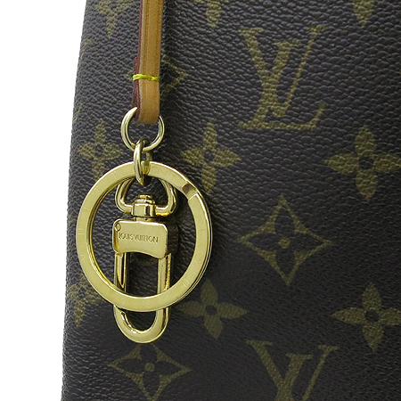 Louis Vuitton(���̺���) M40259 ���׷� ĵ���� ��ġ GM ����� �̹���4 - ���̺��� �߰���ǰ