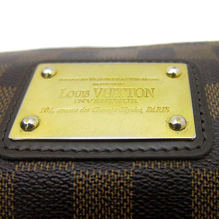 Louis Vuitton(���̺���) N55213 �ٹ̿� ���� ĵ���� ����Ŭ��ġ 2WAY [��������] �̹���3 - ���̺��� �߰���ǰ