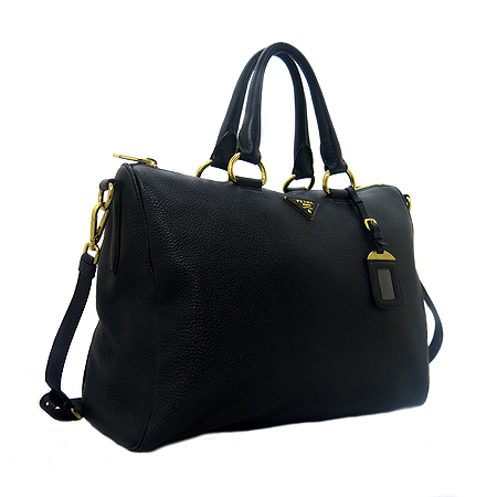 Prada(�����) BL778M ���� �ΰ� ��� ���ڷ� ���̳� 2WAY [��������] �̹���3 - ���̺��� �߰���ǰ