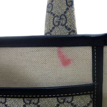 Gucci(����) 211134 �Ｑ��Ƽġ ��� GG�ΰ� PVC ���� ����� [��������] �̹���4 - ���̺��� �߰���ǰ