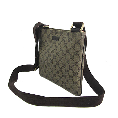 Gucci(����) 201538 GG�ΰ� PVC Ʈ���� �̴� ũ�ν��� [�̾��������] �̹���2 - ���̺��� �߰���ǰ