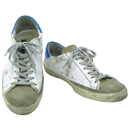 Golden Goose(籸) ȭƮ ÷  SUPERSTAR (۽Ÿ)  Ŀ