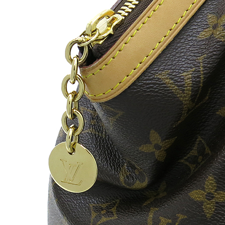 Louis Vuitton(���̺���) M40144 ���׷� ĵ���� Ƽ���� GM ����� �̹���5 - ���̺��� �߰���ǰ