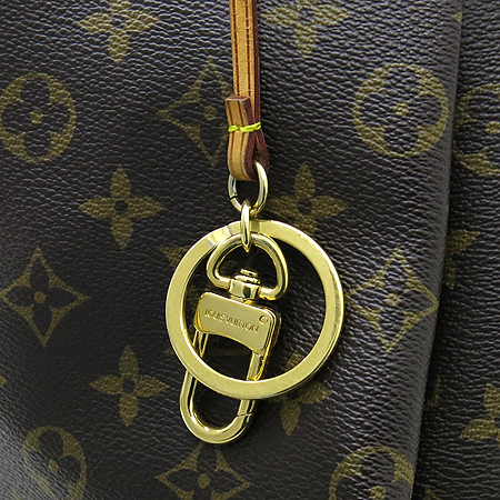 Louis Vuitton(���̺���) M40249 ���׷� ĵ���� ��ġ MM ����� �̹���3 - ���̺��� �߰���ǰ