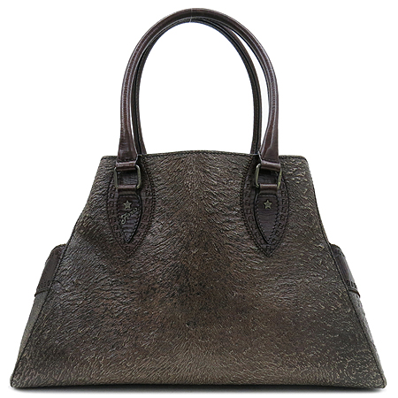 Fendi(���) 8BN162 ���ָ� CALF ���� WILD MARRON FONCE �÷� ��Ʈ�� �̹���2 - ���̺��� �߰���ǰ