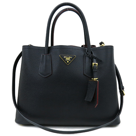 Prada(�����) BN2775 SAFFIANO(���ǾƳ�) CUIR ���� ��Ʈ�� + ��� ��Ʈ�� [�б�������] �̹���2 - ���̺��� �߰���ǰ