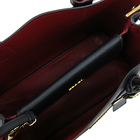 Prada(�����) BN2775 SAFFIANO(���ǾƳ�) CUIR ���� ��Ʈ�� + ��� ��Ʈ�� [�б�������] �̹���6 - ���̺��� �߰���ǰ