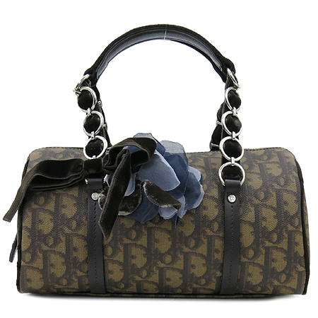 Dior(ũ����î���) CPF44862 TROT ROM MARRON FONCE �÷� POLOCHON ��Ʈ�� �̹���2 - ���̺��� �߰���ǰ