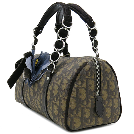 Dior(ũ����î���) CPF44862 TROT ROM MARRON FONCE �÷� POLOCHON ��Ʈ�� �̹���3 - ���̺��� �߰���ǰ