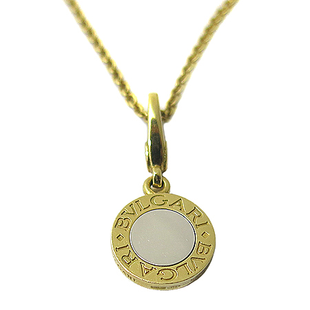 Bvlgari(�Ұ���) 18K(750) ���ο��� �޺� ��� ���Ʈ ü�� ����� [��������] �̹���2 - ���̺��� �߰���ǰ