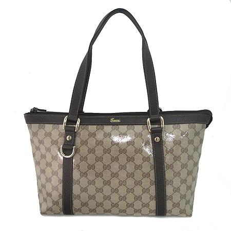 Gucci(����) 268640 GG�ΰ� PVC ���� ���� Ʈ���� ��Ʈ�� [���빮��] �̹���2 - ���̺��� �߰���ǰ