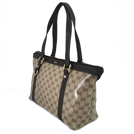 Gucci(����) 268640 GG�ΰ� PVC ���� ���� Ʈ���� ��Ʈ�� [���빮��] �̹���3 - ���̺��� �߰���ǰ