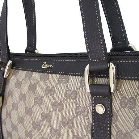 Gucci(����) 268640 GG�ΰ� PVC ���� ���� Ʈ���� ��Ʈ�� [���빮��] �̹���4 - ���̺��� �߰���ǰ