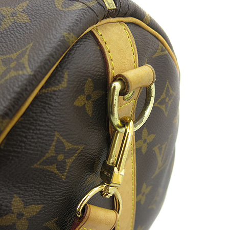 Louis Vuitton(���̺���) M40392 ���׷� ĵ���� ���ǵ� �ݵѸ��� 35 ��Ʈ�� + �����Ʈ�� [��������] �̹���3 - ���̺��� �߰���ǰ