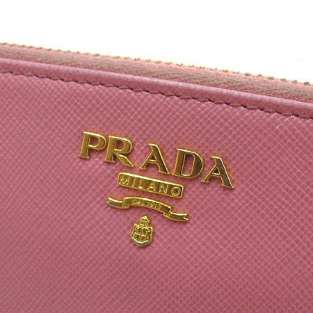 Prada(�����) 1M0506 SAFFIANO(���ǾƳ�) METAL ��ũ ¤�� ������ [��õ ������] �̹���2 - ���̺��� �߰���ǰ