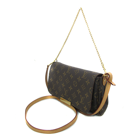 Louis Vuitton(���̺���) M40718 ���׷� ĵ���� ���̺��� MM 2WAY [��õ ������] �̹���2 - ���̺��� �߰���ǰ