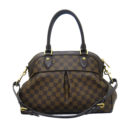 Louis Vuitton(���̺���) N51997 �ٹ̿� ���� ĵ���� Ʈ���� PM 2WAY [��������] �̹���2 - ���̺��� �߰���ǰ