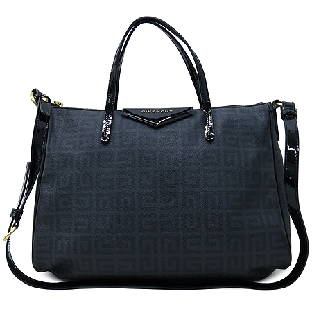 GIVENCHY(�����) 11L5901650 002 G�ΰ� PVC �̵� ������ 2WAY[��õ ������] �̹���2 - ���̺��� �߰���ǰ