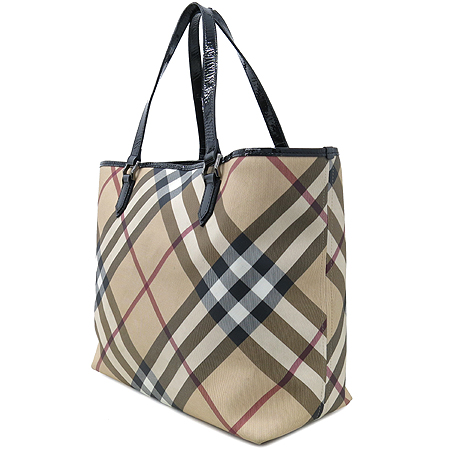 Burberry(������) 3489040�� ���üũ PVC ��Ű(NICKIE) ���� ����� + ���� �Ŀ�ġ �̹���2 - ���̺��� �߰���ǰ