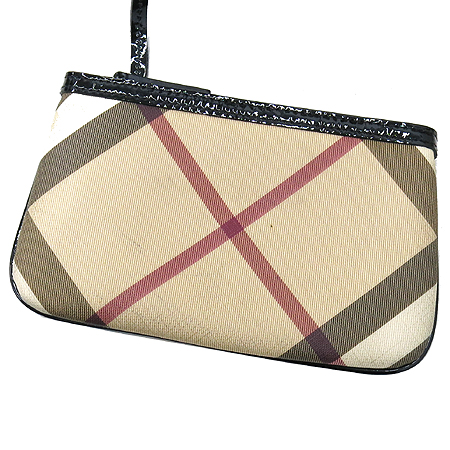 Burberry(������) 3489040�� ���üũ PVC ��Ű(NICKIE) ���� ����� + ���� �Ŀ�ġ �̹���5 - ���̺��� �߰���ǰ