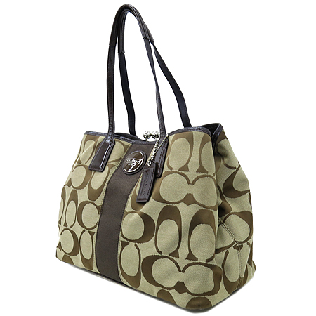 Coach(��ġ) F13533 �ñ׳��� �ڰ��� ĳ���� ����� �̹���2 - ���̺��� �߰���ǰ