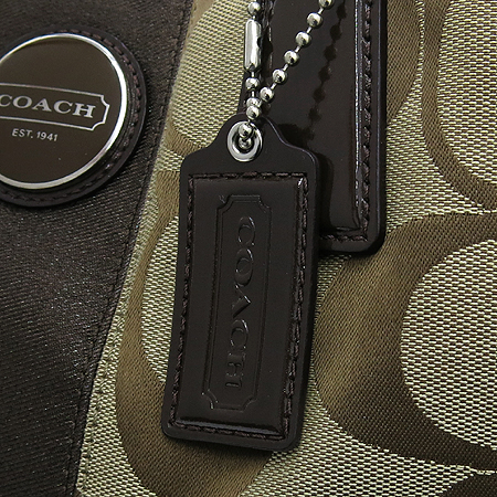 Coach(��ġ) F13533 �ñ׳��� �ڰ��� ĳ���� ����� �̹���3 - ���̺��� �߰���ǰ