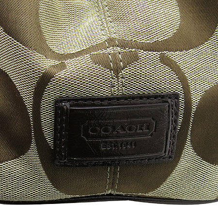 Coach(��ġ) F13533 �ñ׳��� �ڰ��� ĳ���� ����� �̹���4 - ���̺��� �߰���ǰ